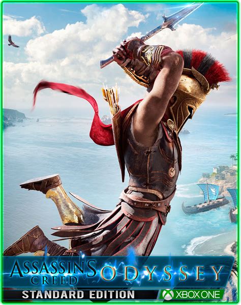 assassin creed odyssey xbox one buy cheap